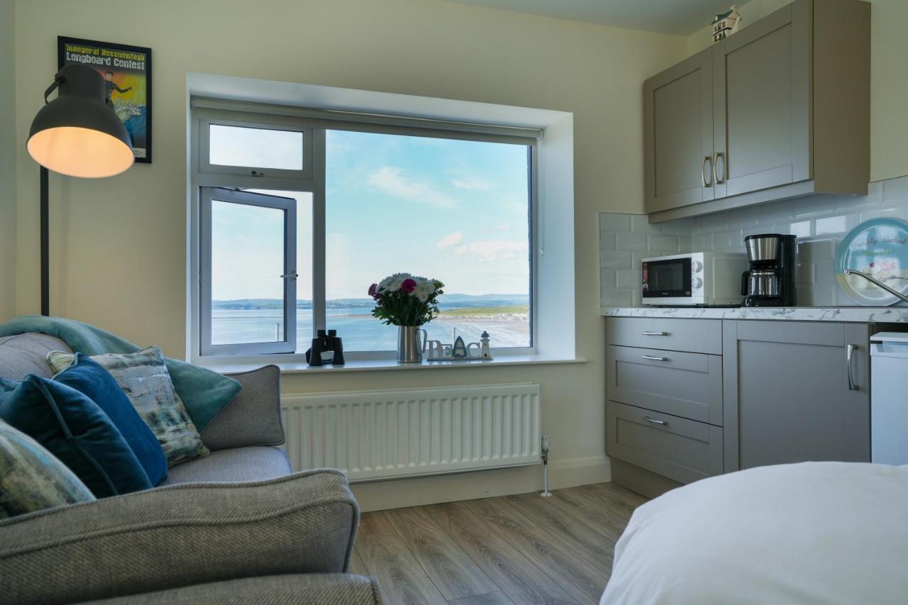 The Gaslight Inn Self Catering Holiday Apartments Rossnowlagh Donegal Екстериор снимка