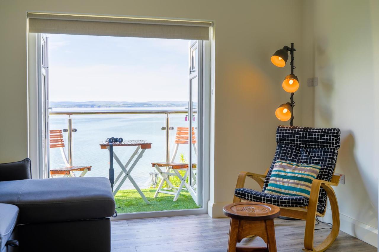The Gaslight Inn Self Catering Holiday Apartments Rossnowlagh Donegal Екстериор снимка