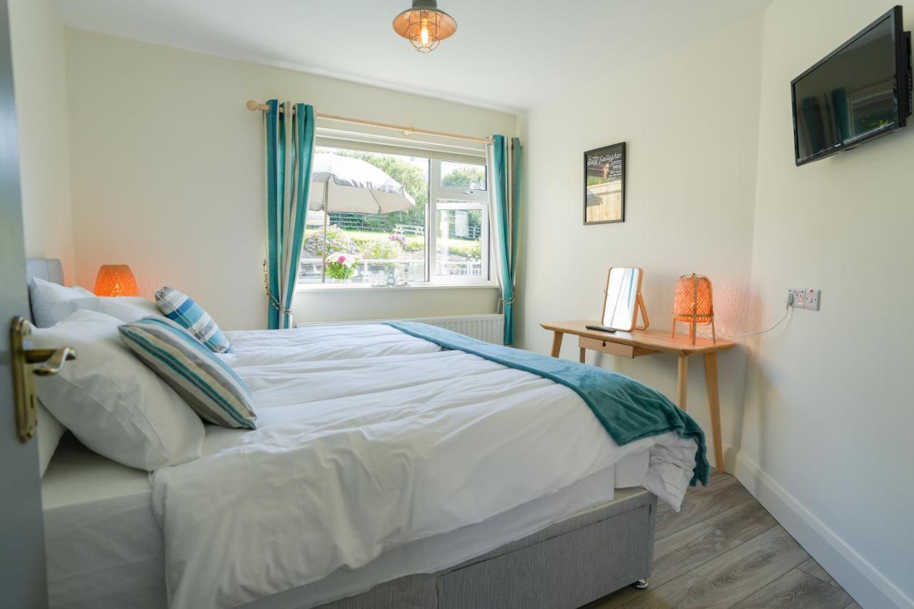 The Gaslight Inn Self Catering Holiday Apartments Rossnowlagh Donegal Екстериор снимка