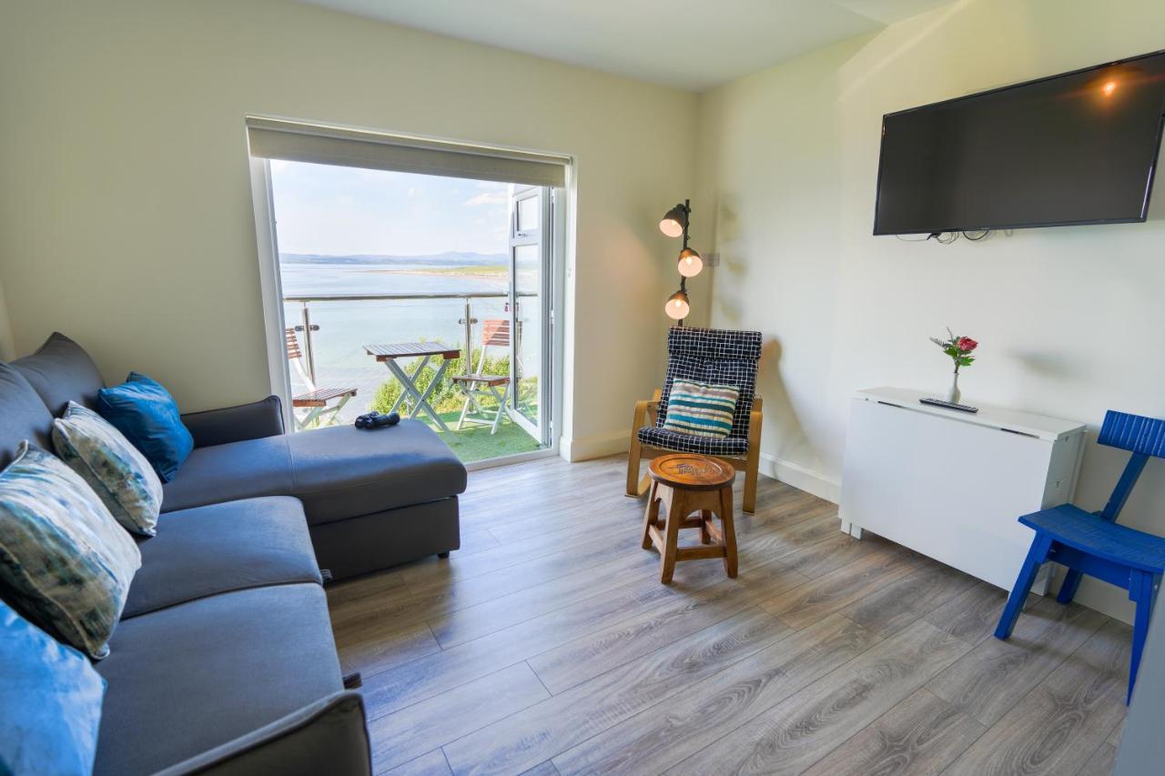 The Gaslight Inn Self Catering Holiday Apartments Rossnowlagh Donegal Екстериор снимка