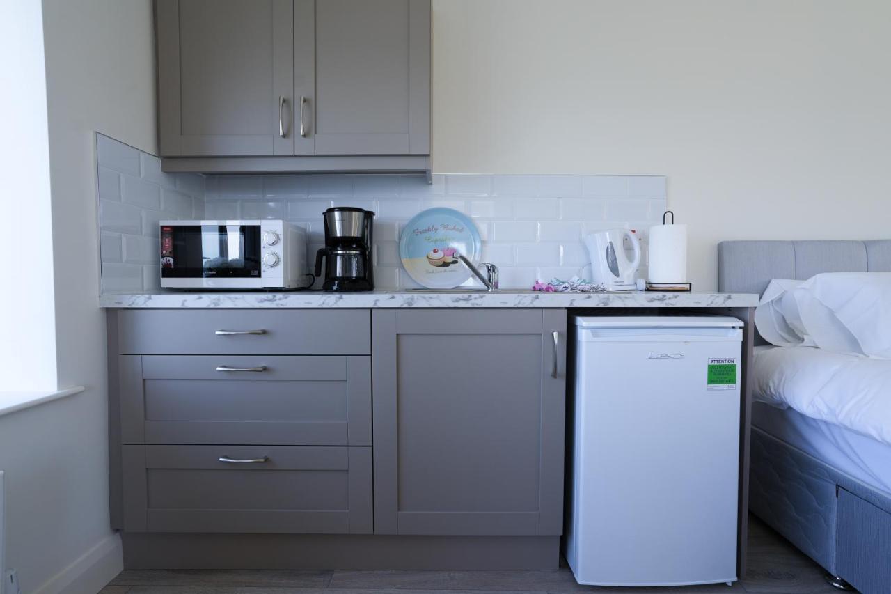 The Gaslight Inn Self Catering Holiday Apartments Rossnowlagh Donegal Екстериор снимка