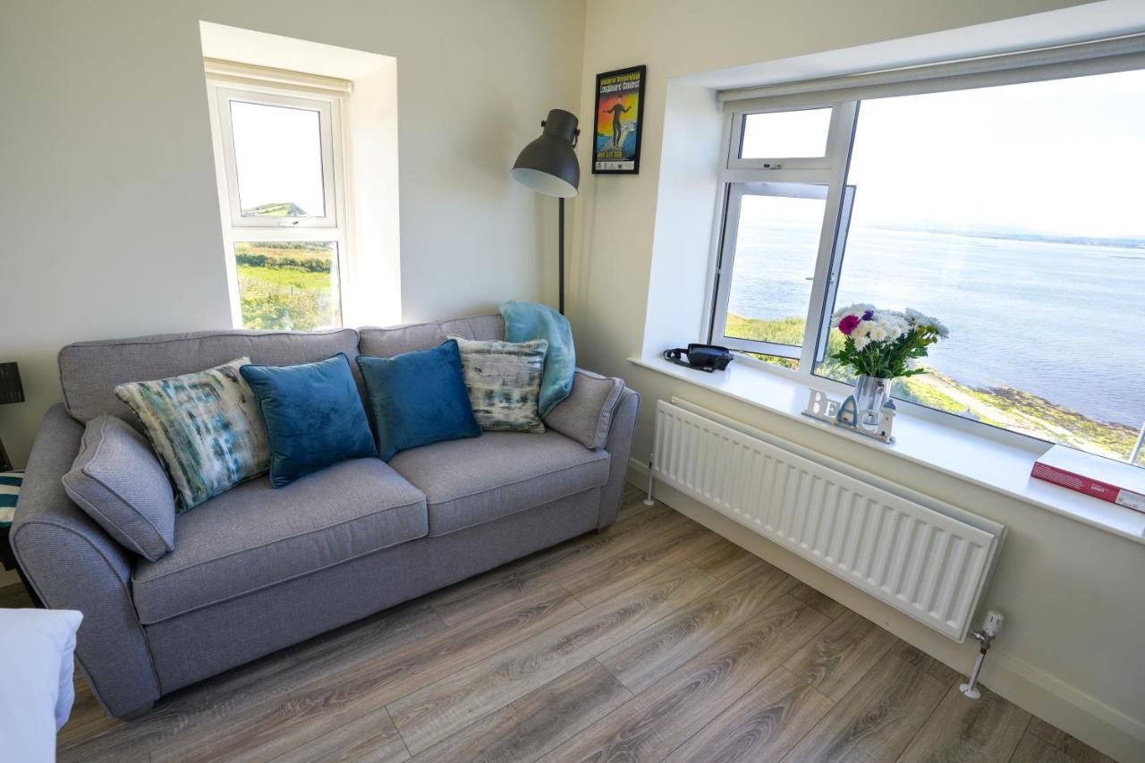The Gaslight Inn Self Catering Holiday Apartments Rossnowlagh Donegal Екстериор снимка