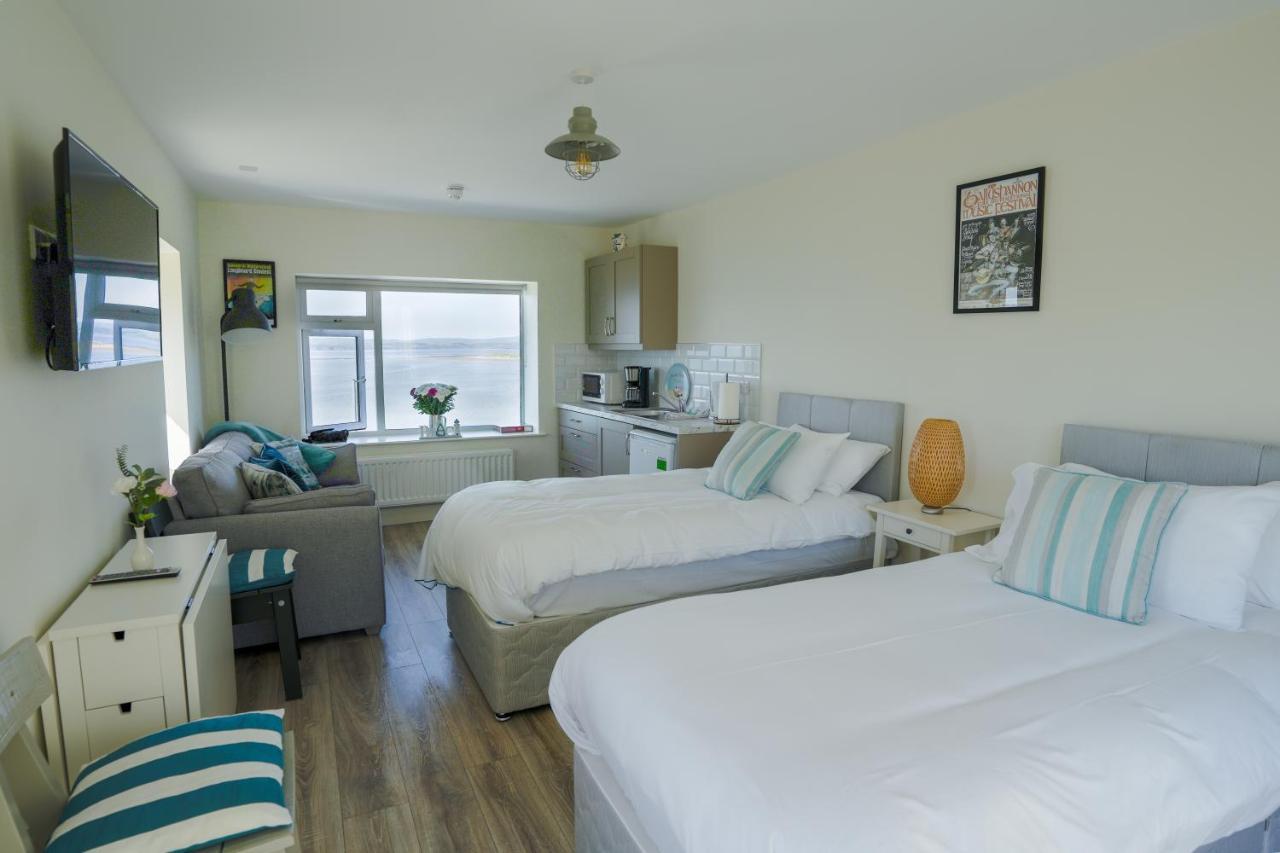 The Gaslight Inn Self Catering Holiday Apartments Rossnowlagh Donegal Екстериор снимка
