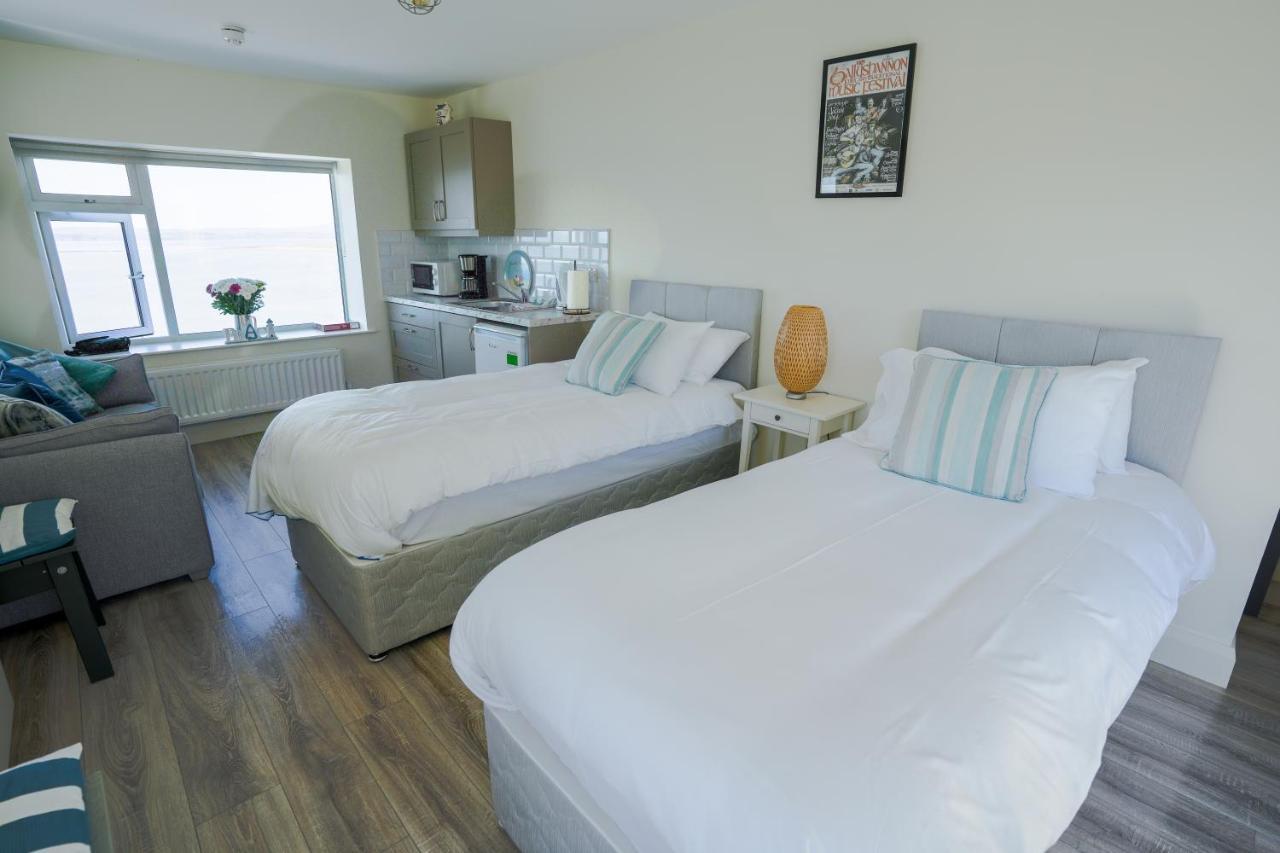 The Gaslight Inn Self Catering Holiday Apartments Rossnowlagh Donegal Екстериор снимка