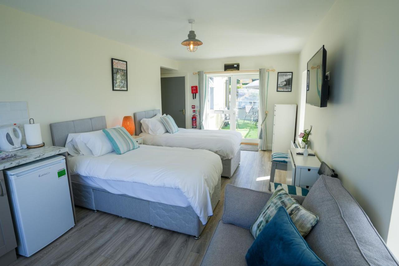 The Gaslight Inn Self Catering Holiday Apartments Rossnowlagh Donegal Екстериор снимка