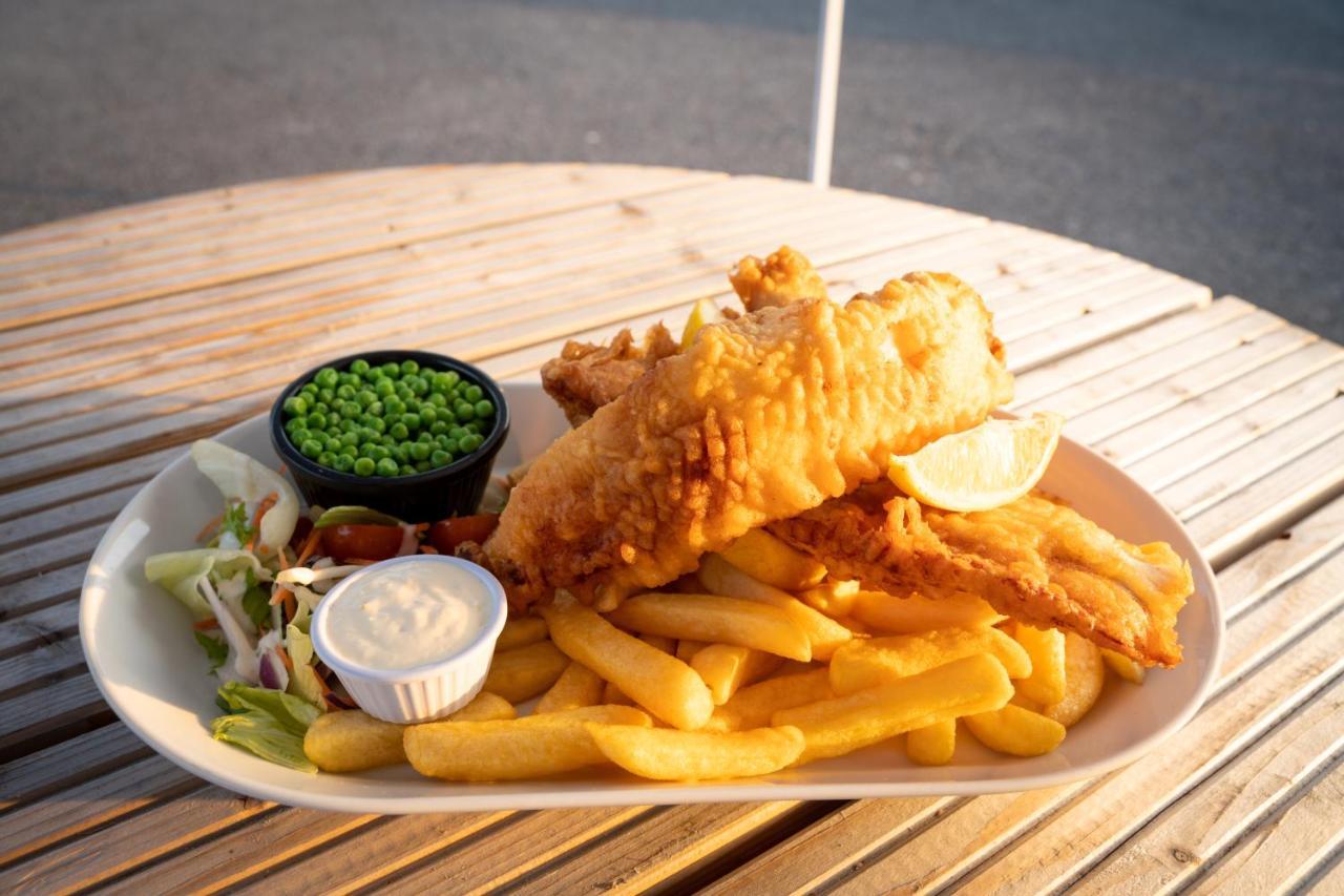 The Gaslight Inn Self Catering Holiday Apartments Rossnowlagh Donegal Екстериор снимка