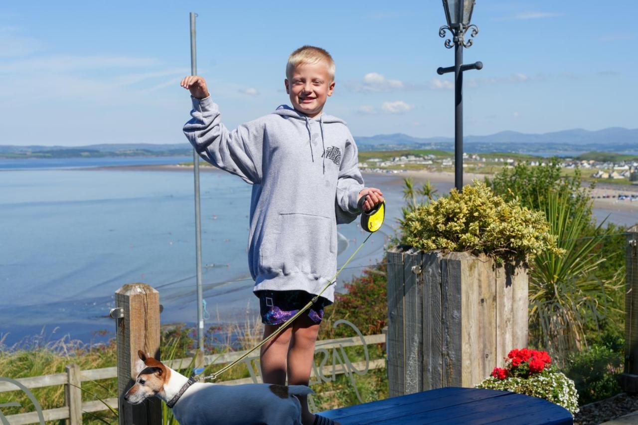 The Gaslight Inn Self Catering Holiday Apartments Rossnowlagh Donegal Екстериор снимка